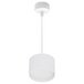 Подвесной светильник Reluce 53006-0.9-001LD GX53 WT
