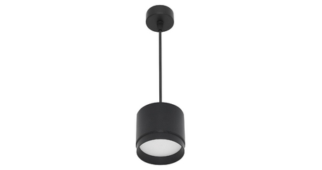 Подвесной светильник Reluce 53007-0.9-001LD GX53 BK