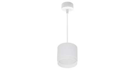Подвесной светильник Reluce 53007-0.9-001LD GX53 WT