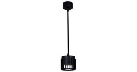 Подвесной светильник Reluce 53018-0.9-001MN GX53 BK