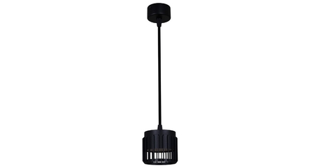 Подвесной светильник Reluce 53018-0.9-001MN GX53 BK