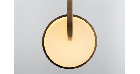 Подвесной светильник Rivoli Natalie 6130-101 Б0061958