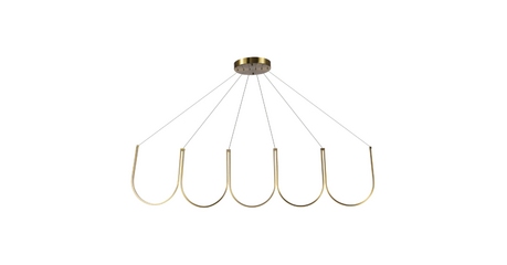 Подвесной светильник ST Luce Heit SL6202.213.01