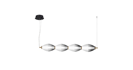 Подвесной светильник ST Luce Ice SL6130.403.24