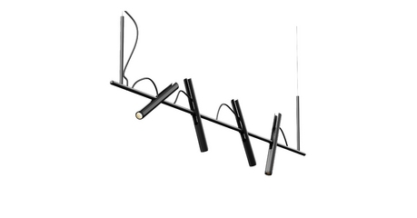 Подвесной светильник ST Luce Lilt SL6210.403.04