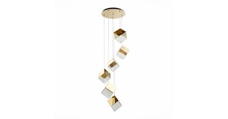 Подвесной светильник ST Luce Riello SL1182.203.06