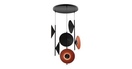 Подвесной светильник ST Luce Sentito SL3003.403.09