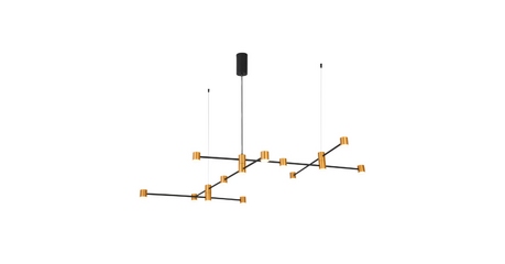 Подвесной светильник ST-Luce SL1596.423.22