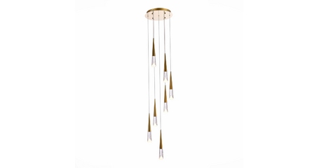 Подвесной светильник ST Luce Sollen SL6111.203.07