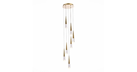 Подвесной светильник ST Luce Sollen SL6111.203.07