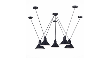 Подвесной светильник ST Luce Svevo SL1804.403.05