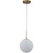 Подвесной светильник Stilfort Antell 2168/05/01PS
