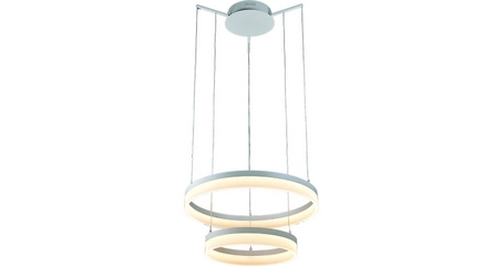Подвесной светодиодный светильник Arte Lamp 41 A9300SP-2WH