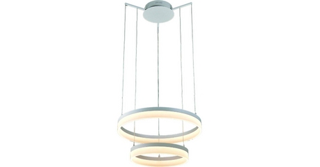 Подвесной светодиодный светильник Arte Lamp 41 A9300SP-2WH