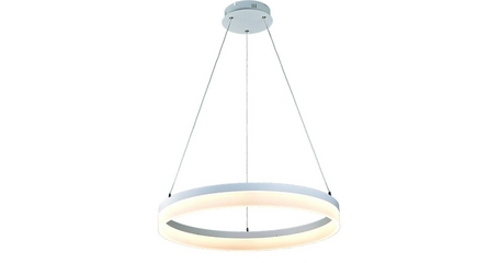 Подвесной светодиодный светильник Arte Lamp 41 A9306SP-1WH