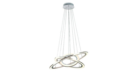 Подвесной светодиодный светильник Arte Lamp 42 A9305SP-3WH