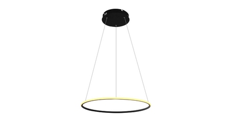 Подвесной светодиодный светильник Arte Lamp A2500SP-1BK