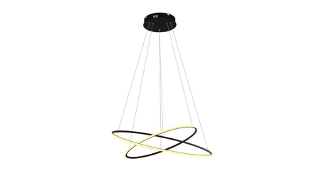 Подвесной светодиодный светильник Arte Lamp A2500SP-2BK