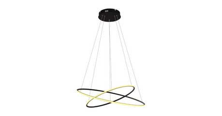 Подвесной светодиодный светильник Arte Lamp A2500SP-2BK
