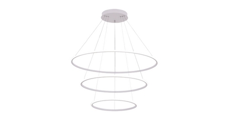 Подвесной светодиодный светильник Arte Lamp A2500SP-3WH
