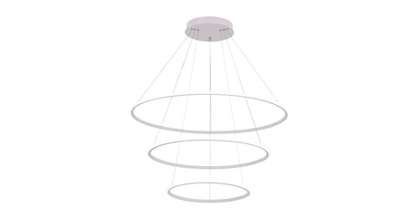 Подвесной светодиодный светильник Arte Lamp A2500SP-3WH