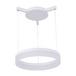 Подвесной светодиодный светильник Arte Lamp A2502SP-1WH