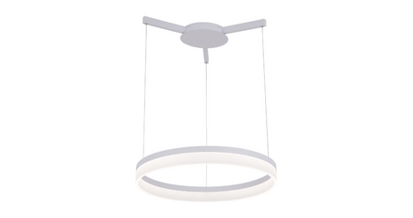 Подвесной светодиодный светильник Arte Lamp A2503SP-1WH