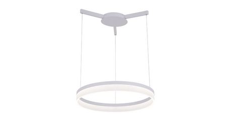 Подвесной светодиодный светильник Arte Lamp A2503SP-1WH