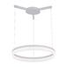 Подвесной светодиодный светильник Arte Lamp A2503SP-1WH
