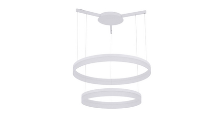 Подвесной светодиодный светильник Arte Lamp A2504SP-2WH