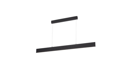 Подвесной светодиодный светильник Arte Lamp A2505SP-2BK