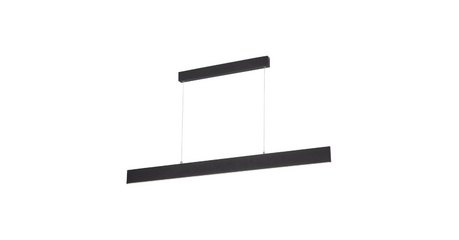 Подвесной светодиодный светильник Arte Lamp A2505SP-2BK