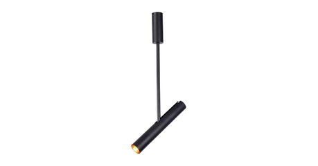Подвесной светодиодный светильник Arte Lamp A2509PL-1BK