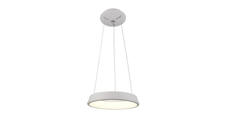 Подвесной светодиодный светильник Arte Lamp A6240SP-1WH