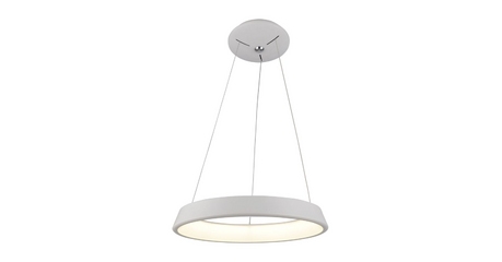 Подвесной светодиодный светильник Arte Lamp A6250SP-1WH