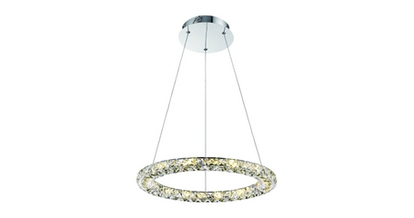 Подвесной светодиодный светильник Arte Lamp A6715SP-1CC