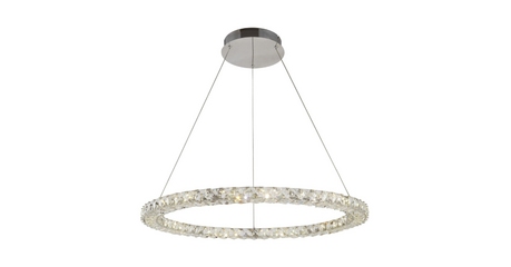 Подвесной светодиодный светильник Arte Lamp A6717SP-1CC