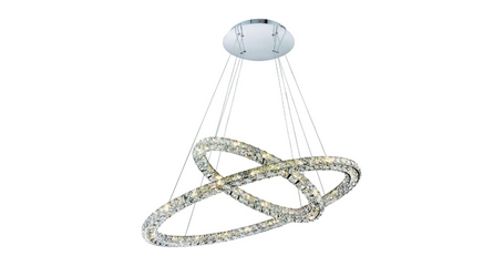 Подвесной светодиодный светильник Arte Lamp A6717SP-2CC