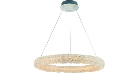 Подвесной светодиодный светильник Arte Lamp Lorella A1726SP-1CC