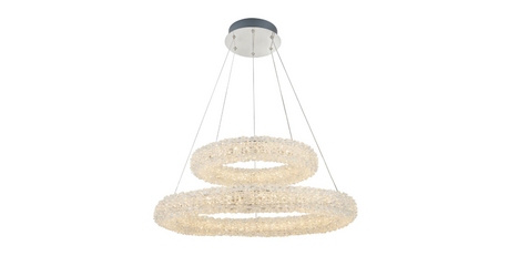 Подвесной светодиодный светильник Arte Lamp Lorella A1726SP-2CC