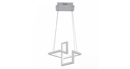Подвесной светодиодный светильник Arte Lamp Mercure A6011SP-1WH