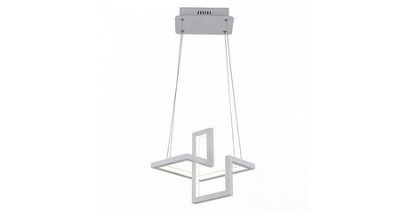 Подвесной светодиодный светильник Arte Lamp Mercure A6011SP-1WH