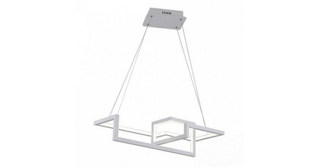 Подвесной светодиодный светильник Arte Lamp Mercure A6011SP-2WH