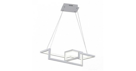 Подвесной светодиодный светильник Arte Lamp Mercure A6011SP-2WH