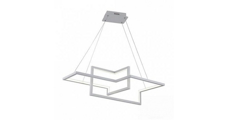 Подвесной светодиодный светильник Arte Lamp Mercure A6011SP-3WH