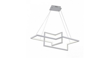 Подвесной светодиодный светильник Arte Lamp Mercure A6011SP-3WH