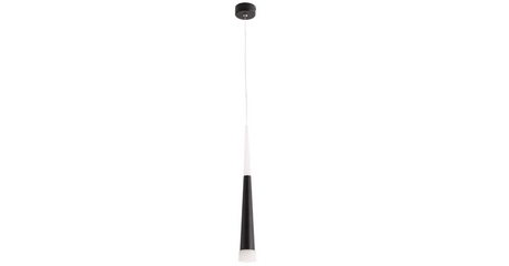 Подвесной светодиодный светильник Arte Lamp Orione A6010SP-1BK