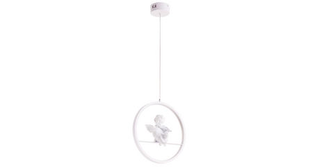 Подвесной светодиодный светильник Arte Lamp Paradise A6065SP-1WH