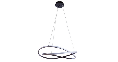 Подвесной светодиодный светильник Arte Lamp Presto A2522SP-2BK