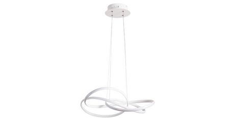 Подвесной светодиодный светильник Arte Lamp Presto A2522SP-2WH
